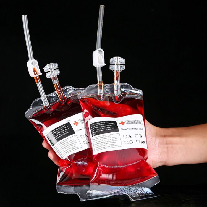 Beber sangre para la anemia ¿Dónde, es efectivo?
