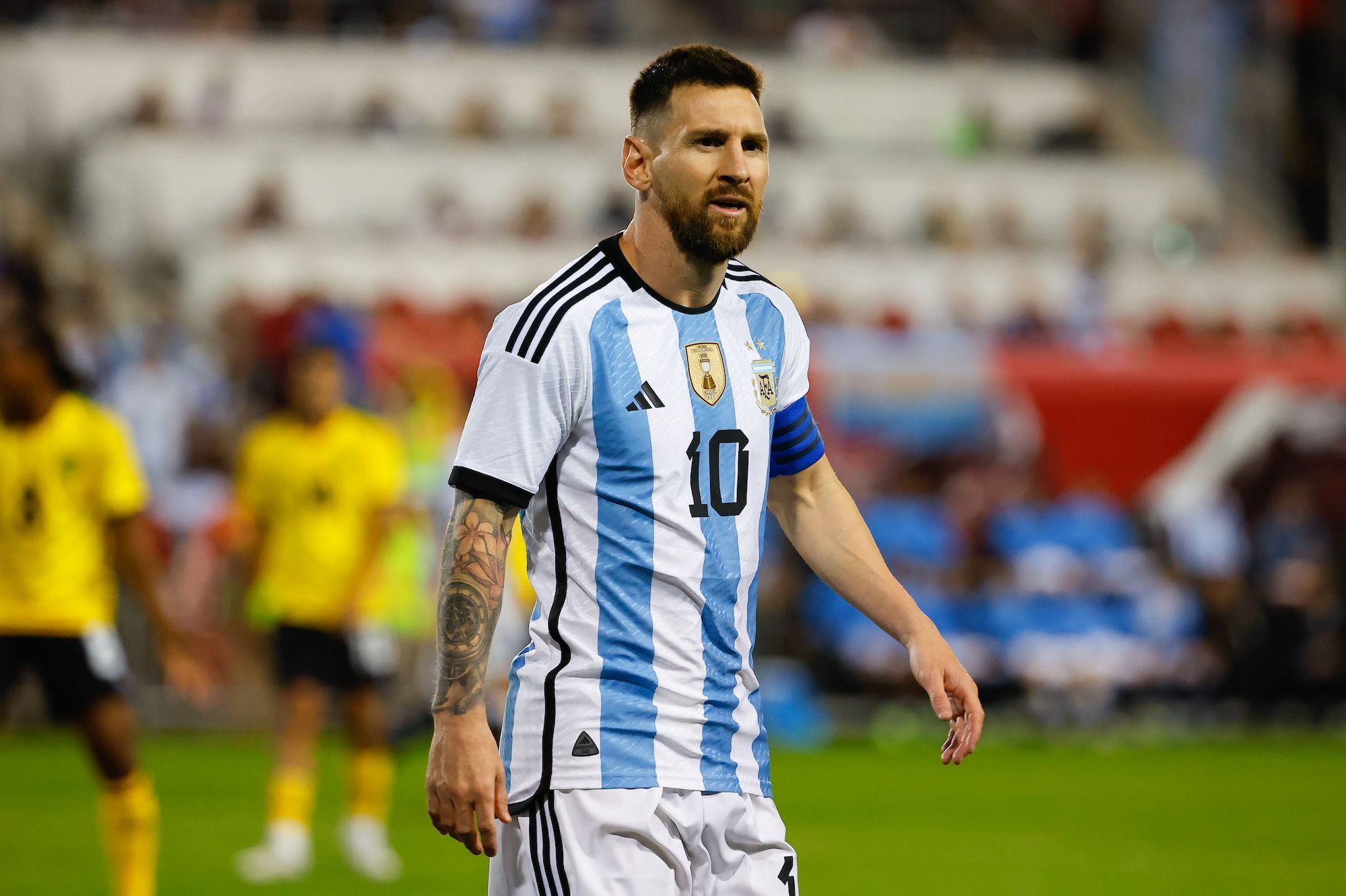 El peor momento para la Selección Argentina sin Messi!!!