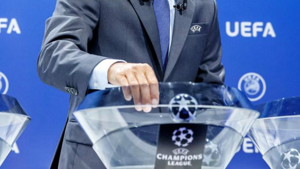 El Barsa se querella contra la UEFA por la chapuza del sorteo de la Champions