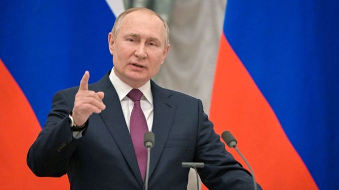 Vladimir Putin fallece a los 69 años a causa de un infarto