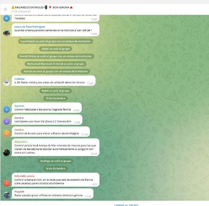 DUEÑO DE GRUPO DE 5.000 PERSONAS TELEGRAM CONTROLES