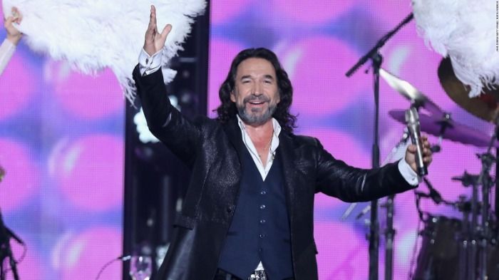 El cantante Marco Antonio Solís fallece en su ciudad natal