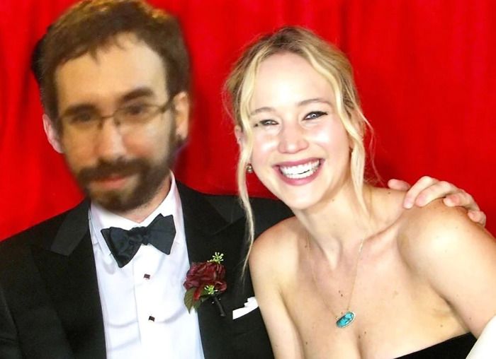 Jennifer Lawrence y Uri Martí sellan su compromiso