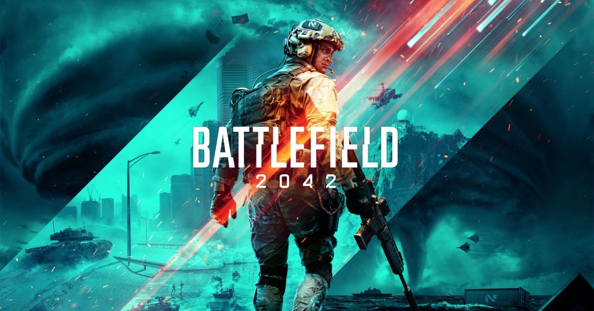 EA mantiene el lanzamiento de Battlefield 2042