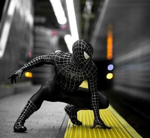 Spiderman salva a la ciudad!!!