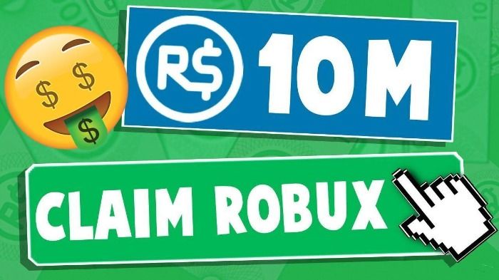 Roblox regalara 1 MILLON DE ROBUX