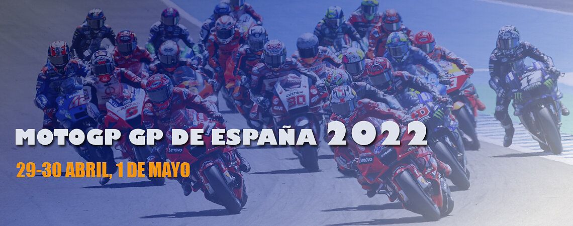 Aplazado el Moto GP de España gran premio de Jerez