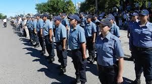 POLICIAS DE RIO NEGRO EXIGEN AUMENTOS SUPERADORES