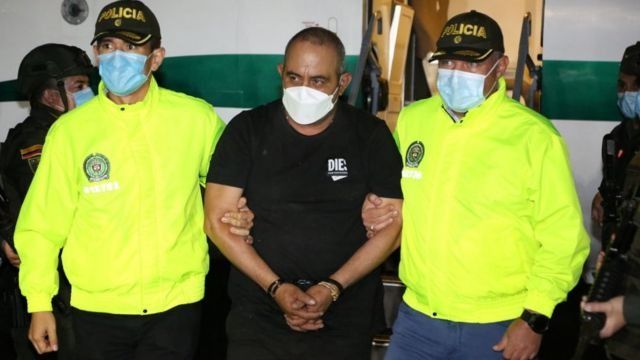 El famoso capo colombiano Adrian Iborra es cazado en su casa con 60 kg de estupefacientes y es condenado a 43 años de cárcel