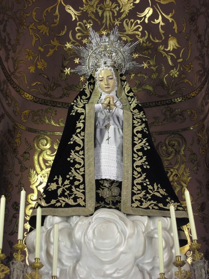 El Papa Francisco visitará Requena el próximo Viernes de Dolores.