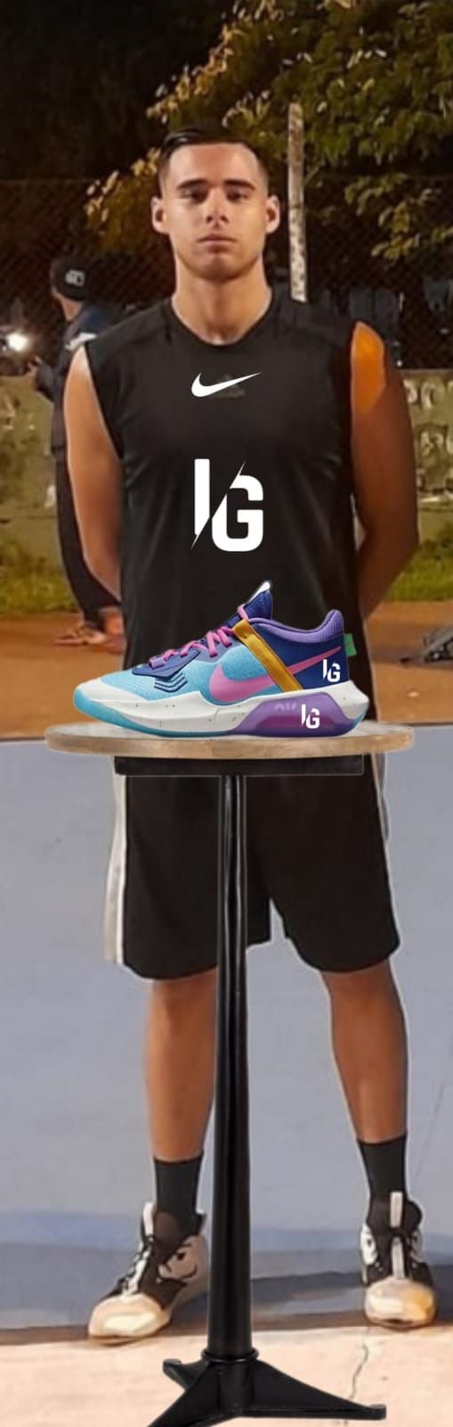 Los rumores se confirman, Nike lanzar las legendarias zapatillas de baloncesto IG11
