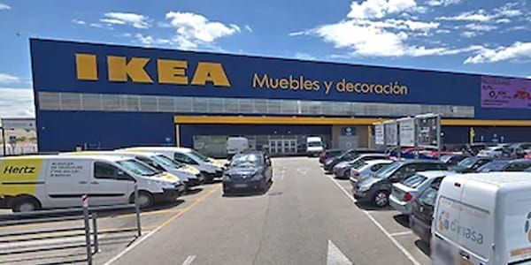 IKEA EN LEGANÉS - Nueva Obra
