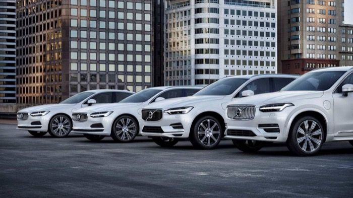 Volvo retrasa las entregas de algunos de sus modelos