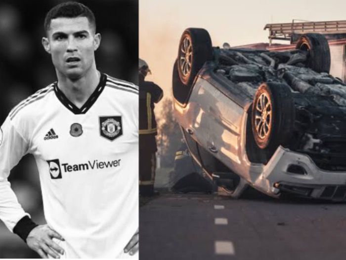 Cristiano Ronaldo fallece tras terrible accidente de tránsito junto con su hijo mayor