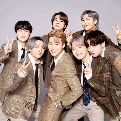 Presidente de corea del sur confirma que los integrantes del grupo de kpop BTS se irán al servicio militar por 2 años después de presentar su comeback el 10 de junio