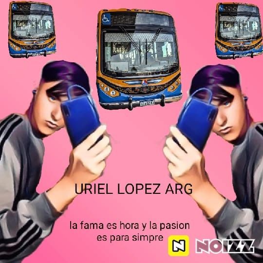 Uriel López rompe fama con los colectivos
