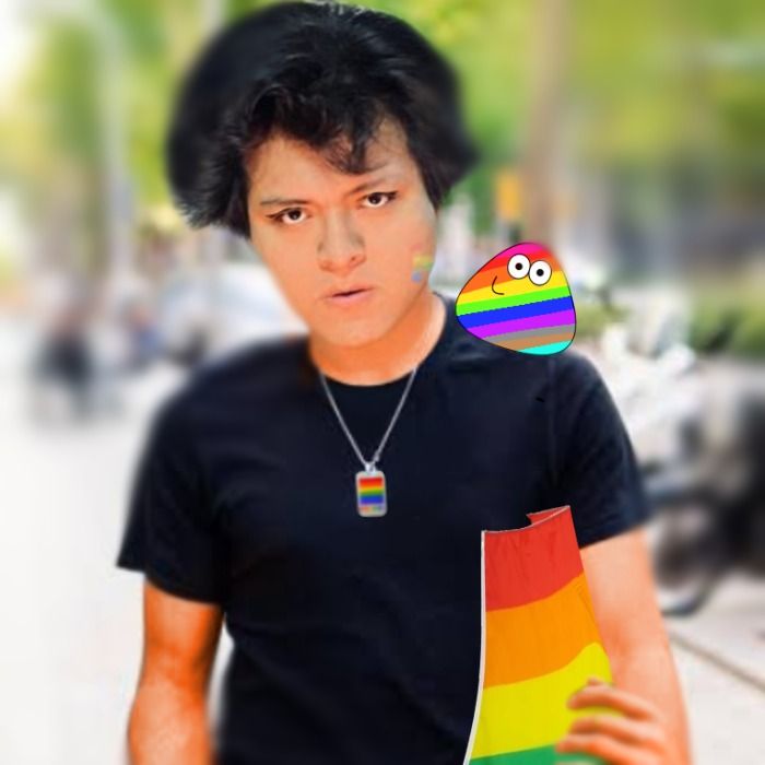 Youtuber peruano Alecchi se declara en sus redes sociales suponer se LGBT en Twitter