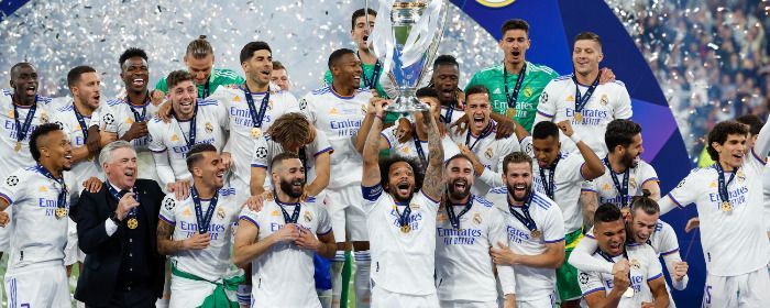 El Real Madrid gana la Champions League