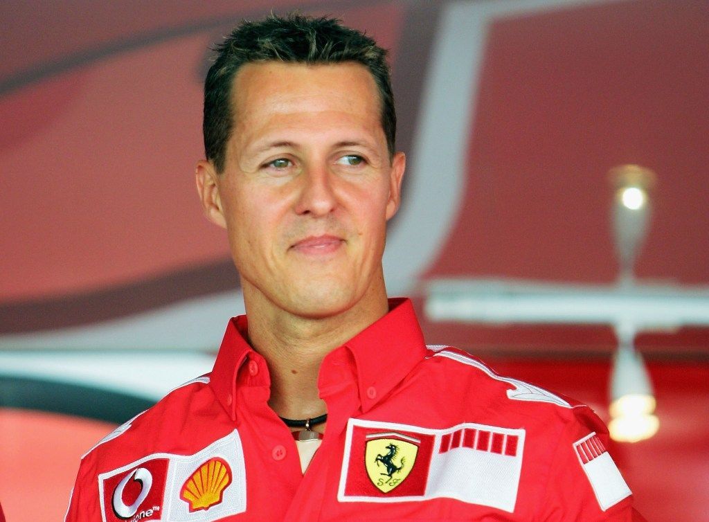 Michael Schumacher se retira de la Fórmula 1 en el 2024
