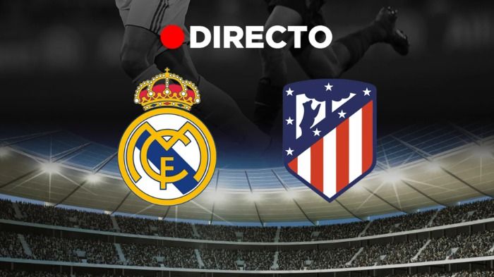 Hoy a las 21:00 gran duelo R.Madrid vs Atletico de madrid, la liga esta en juego.