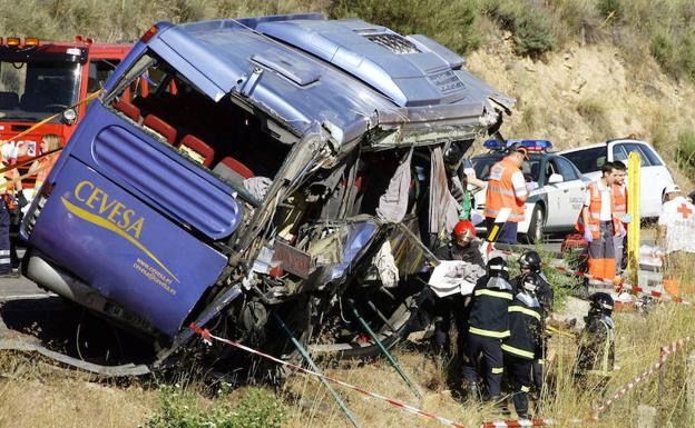 Tragedia en Vila del Frau: 34 muertos en accidente de autocar