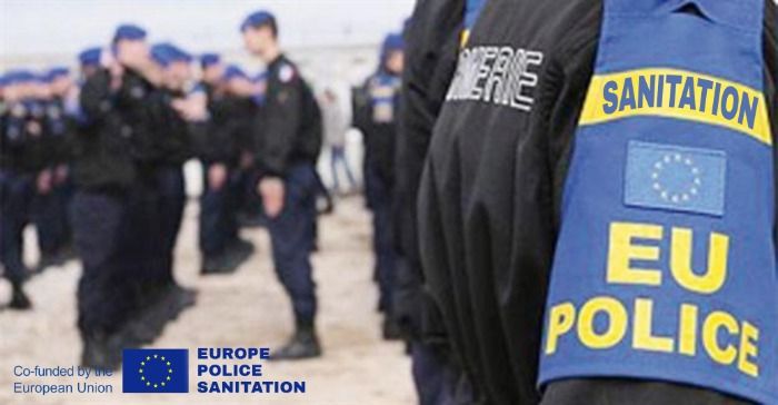 LA UNION EUROPEA CREA UN CUERPO POLICIAL SANITARIO