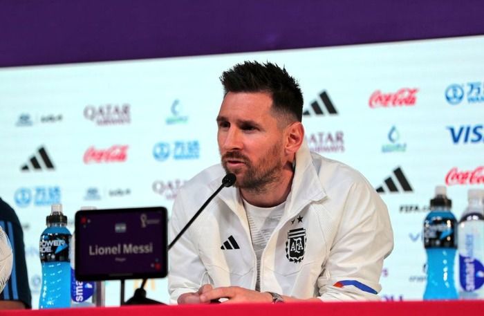 Lionel Messi: Los paraguayos me chupan bien la pija