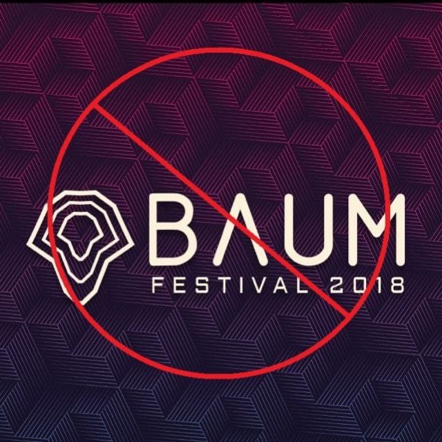 Se declaran en bancarrota, dicen los creadores de BAUM FESTIVAL