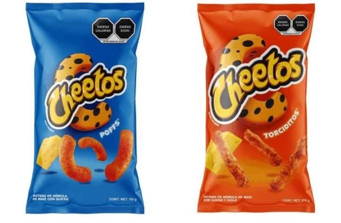 Investigadores de la Universidad de Cambridge definen cuáles son los Cheetos 