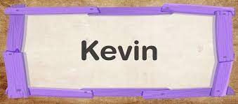 Kevin, el nombre estrella