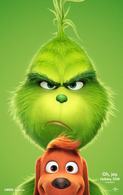 Does the Grinch exist?