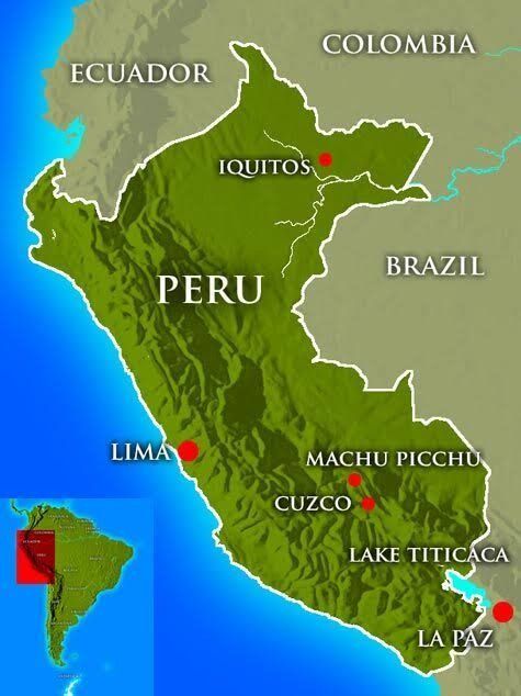 Estudio revela de que Peru es el país con el Coeficientes Intelectual más bajo de America