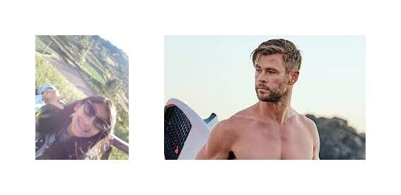 !Se filtra foto de chica peruana y el actor Chris Hemsworth le da me gusta¡