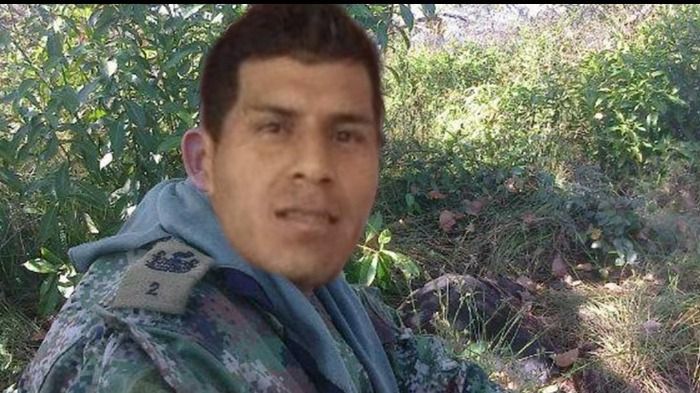Joven se disfraza de Soldado y es secuestrado por la guerrilla, en El Placer Putumayo