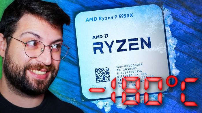 El nuevo fichaje de AMD: Nate Genital
