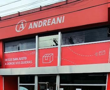 Las sucursales de Andreani cerraran sus puertas hoy a partir de las 16hs por duelo