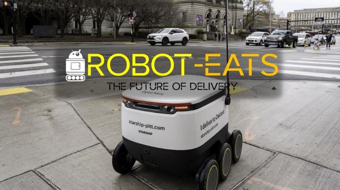 ROBOT-EATS: THE COMPANY REJECTED IN SHARK TANK BECOMES THE NUMBER 1 IN COLOMBIA
