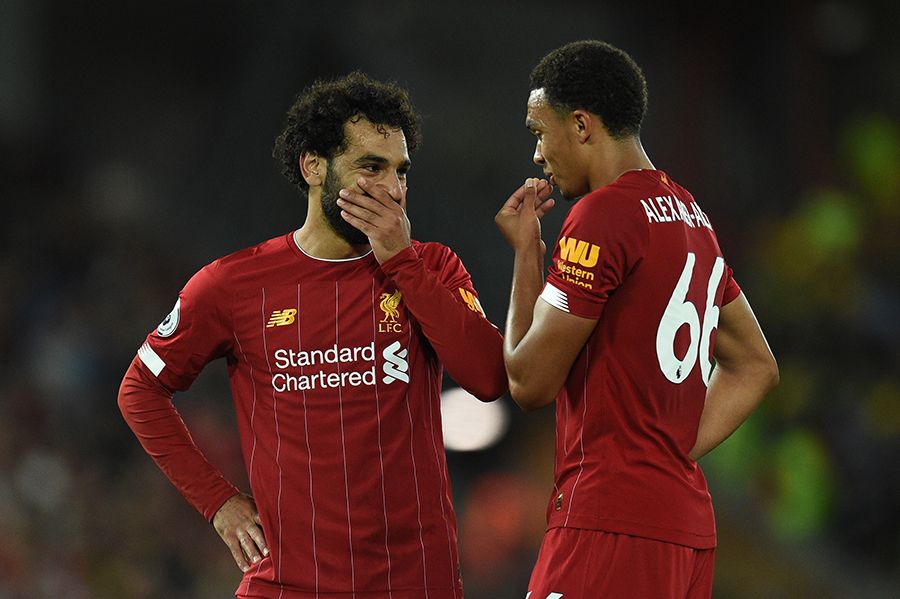 Última Hora: Trent Alexander Arnold y Mohamed Salah no seguirán ligados al Liverpool