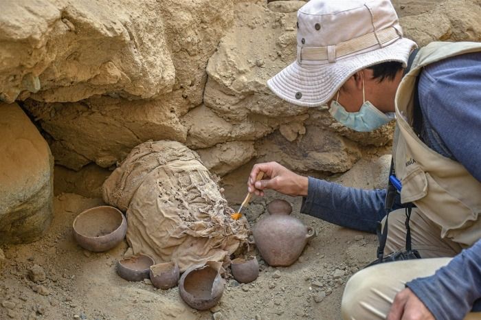 ¡Revelación Sorprendente! Arqueólogos Descubren Antiguo Pueblo de Celiacos en una Ciudad Perdida: 
