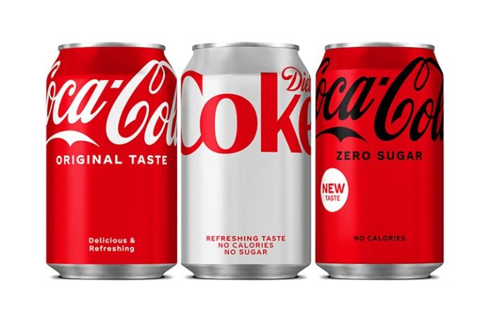 Coca-cola vuelve a su receta original
