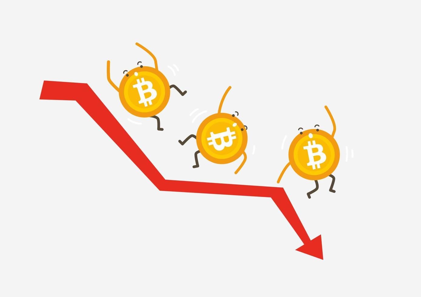 Los Bitcoins pierden el valor
