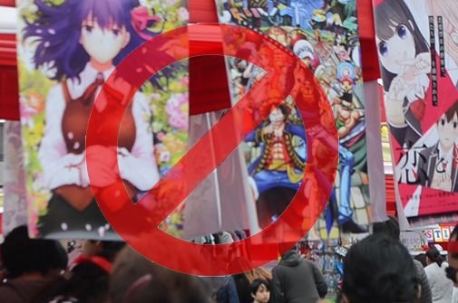El anime se vuelve ilegal en Argentina