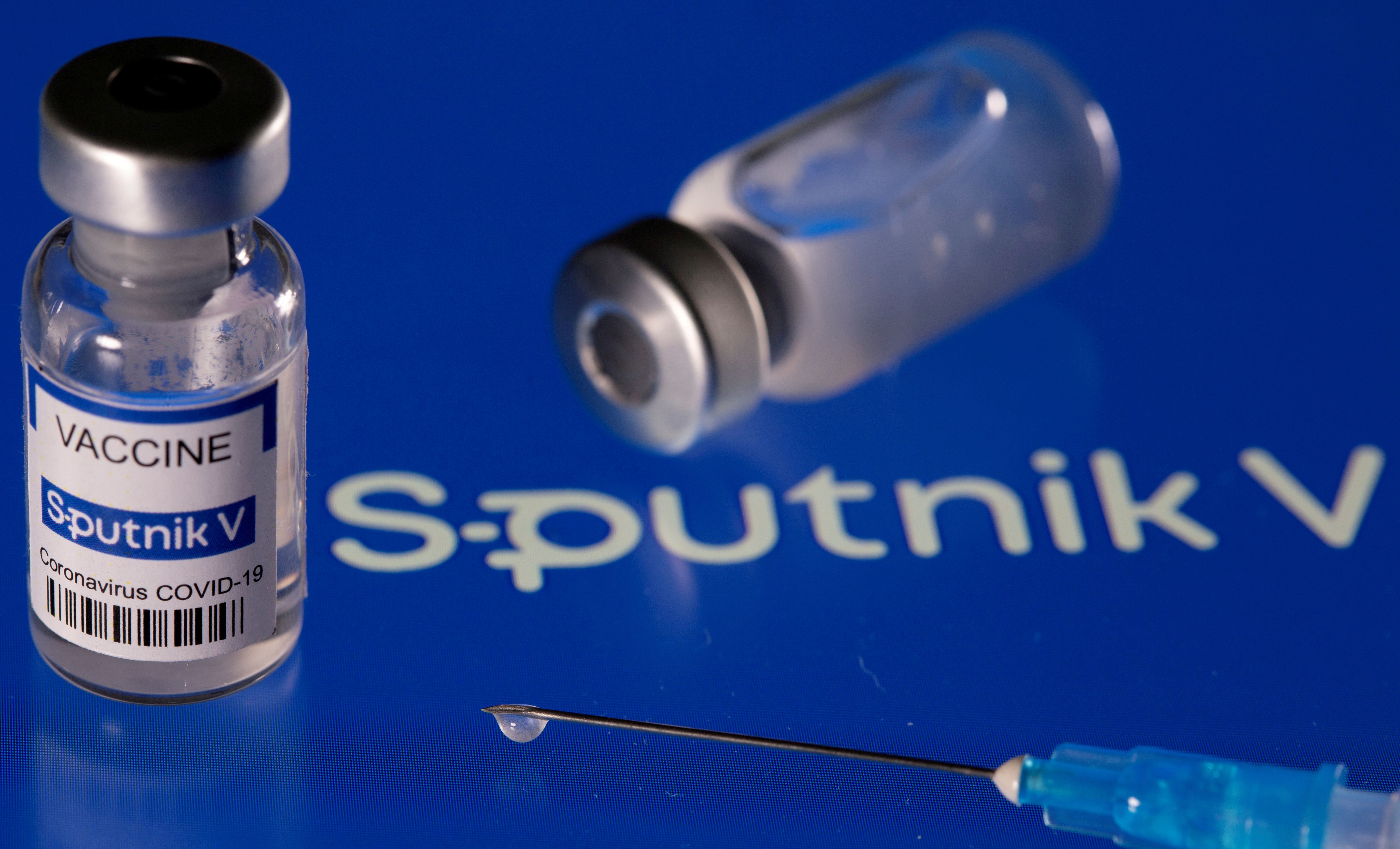 Lote de vacunas Sputnik es en realidad vacuna para influenza
