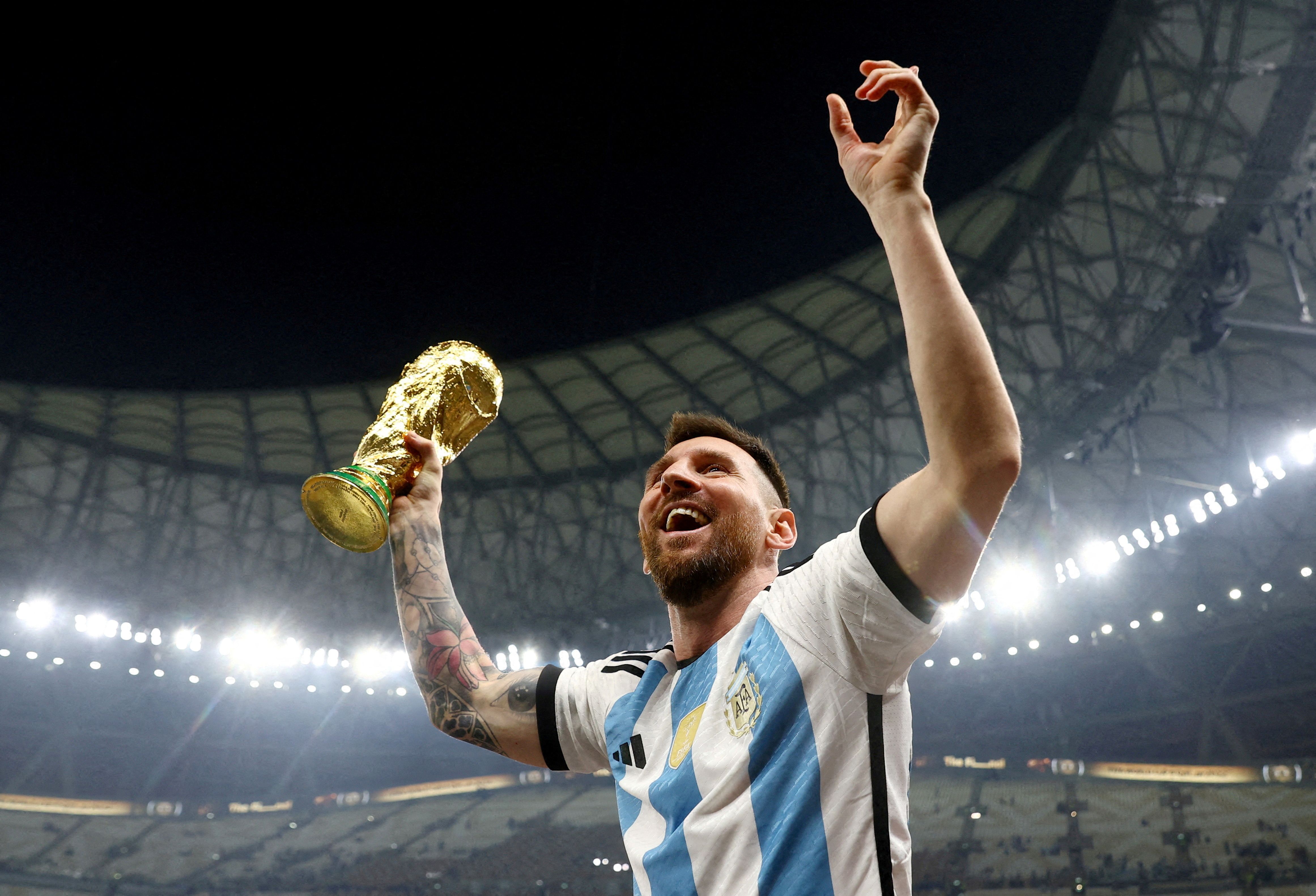 Lionel Messi muere a los 36 años tras chocar en Miami, Florida