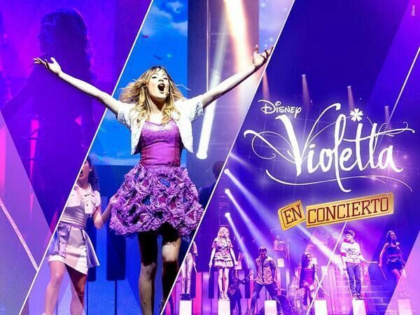 Violetta vuelve con dos conciertos exclusivos en Buenos Aires y en Madrid