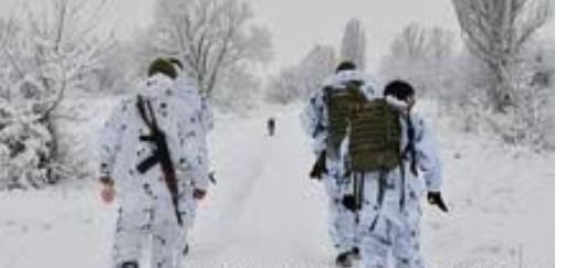 El gobierno español activará a militares en la reserva para misión humanitaria en Ucrania