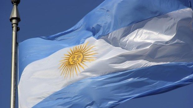 Bomba Nuclear Atentado argentina