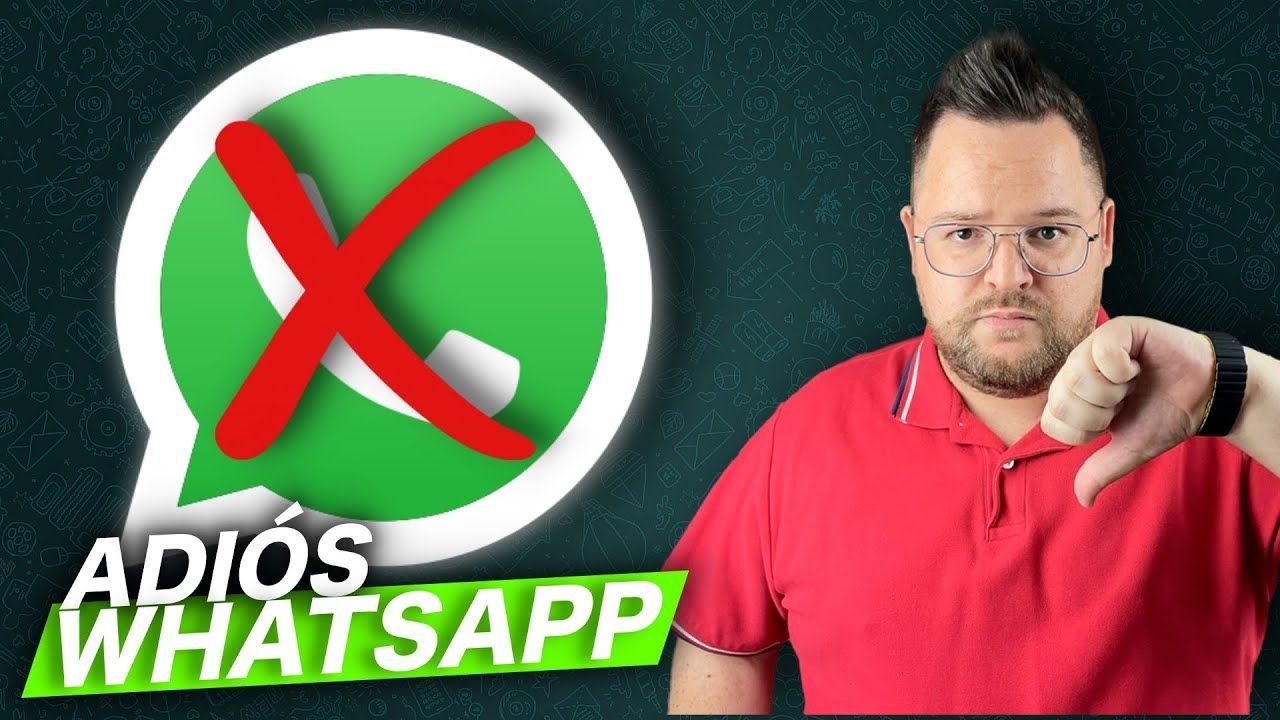WhatsApp está colapsado en España, y se lo están retirando a millones de personas