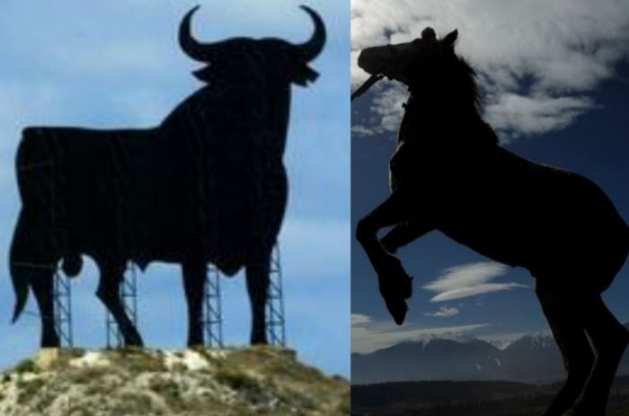 FECAPI substituirà els toros d'Osborne per Cavall Pirinenc Català