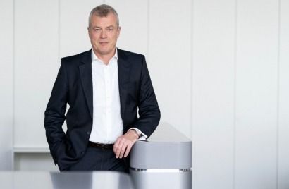El nuevo CEO de Siemens Gamesa regresa a Zamudio